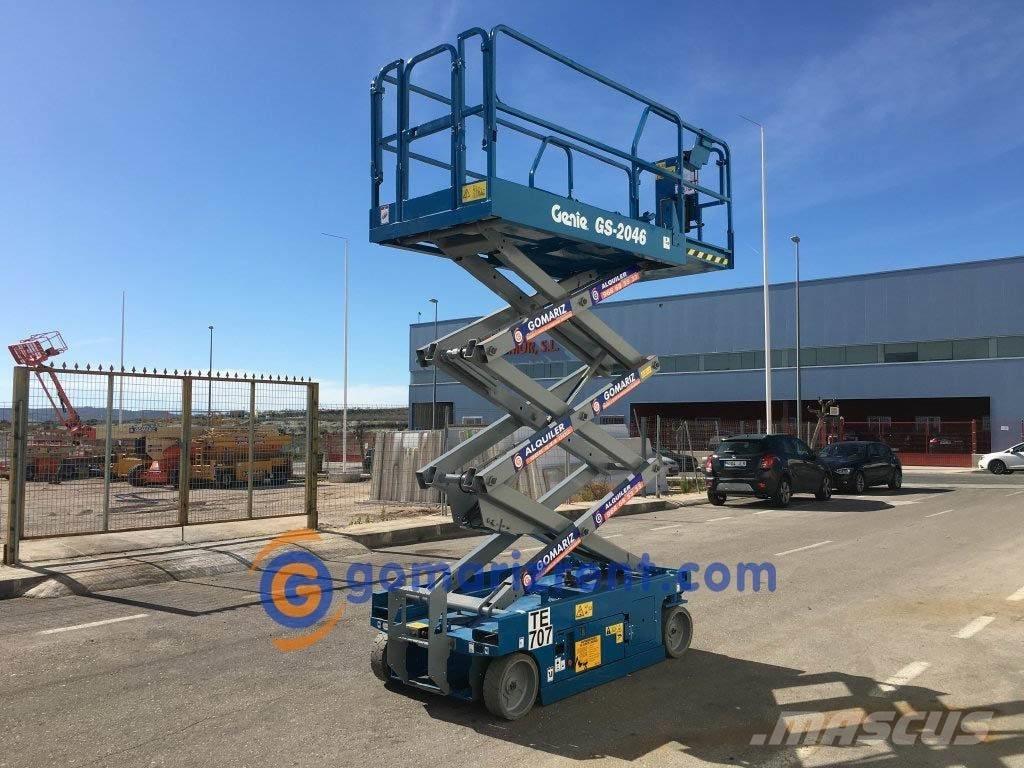 Genie GS 2046 Schaarhoogwerkers