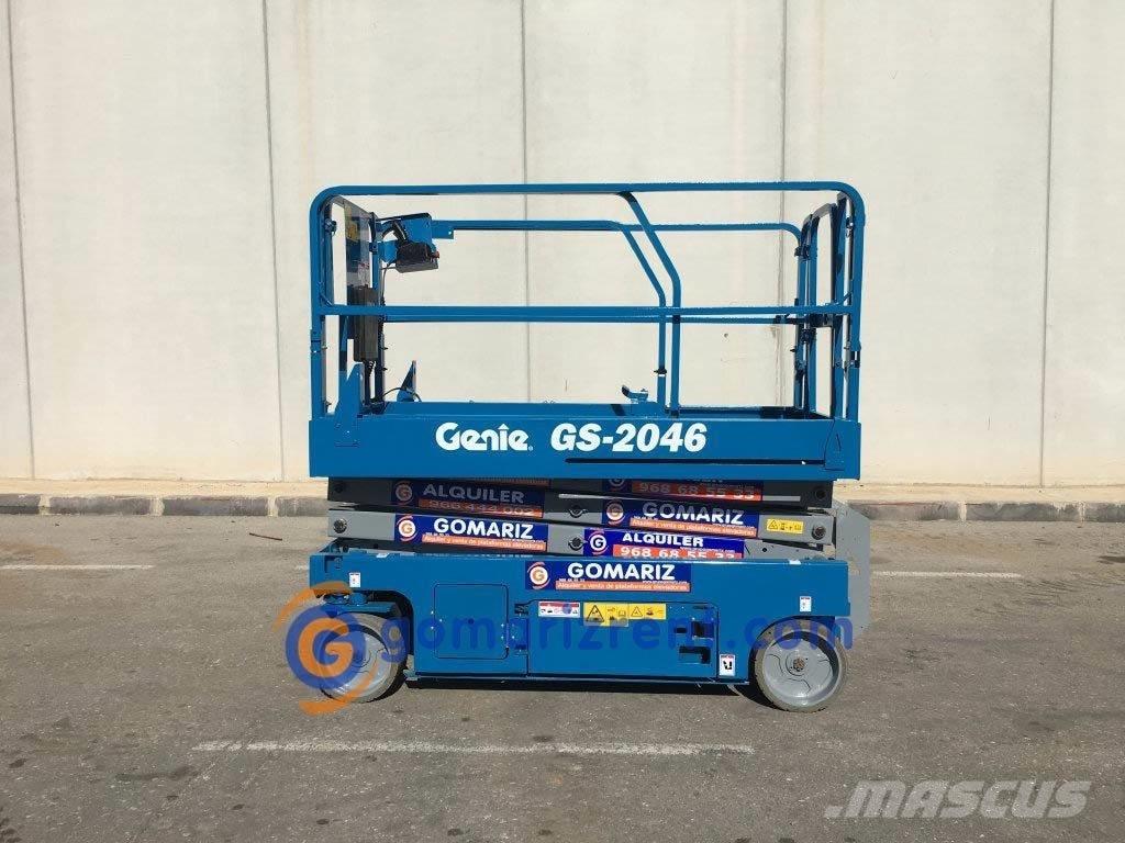 Genie GS 2046 Schaarhoogwerkers