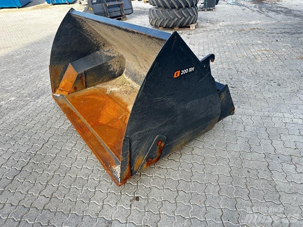 Ålö Skovl 200 XH Bakken