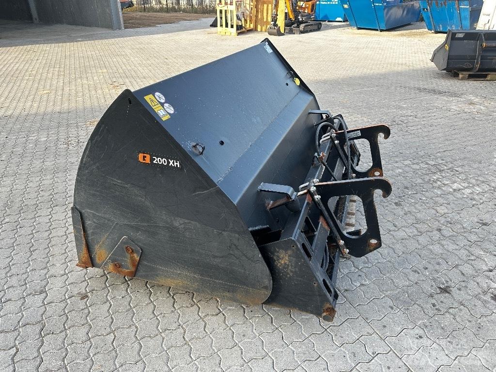 Ålö Skovl 200 XH Bakken