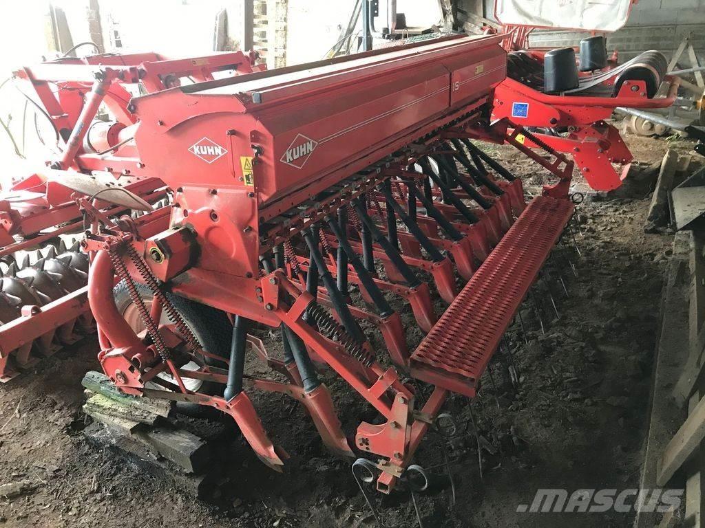 Kuhn BS 300 Zaaimachines