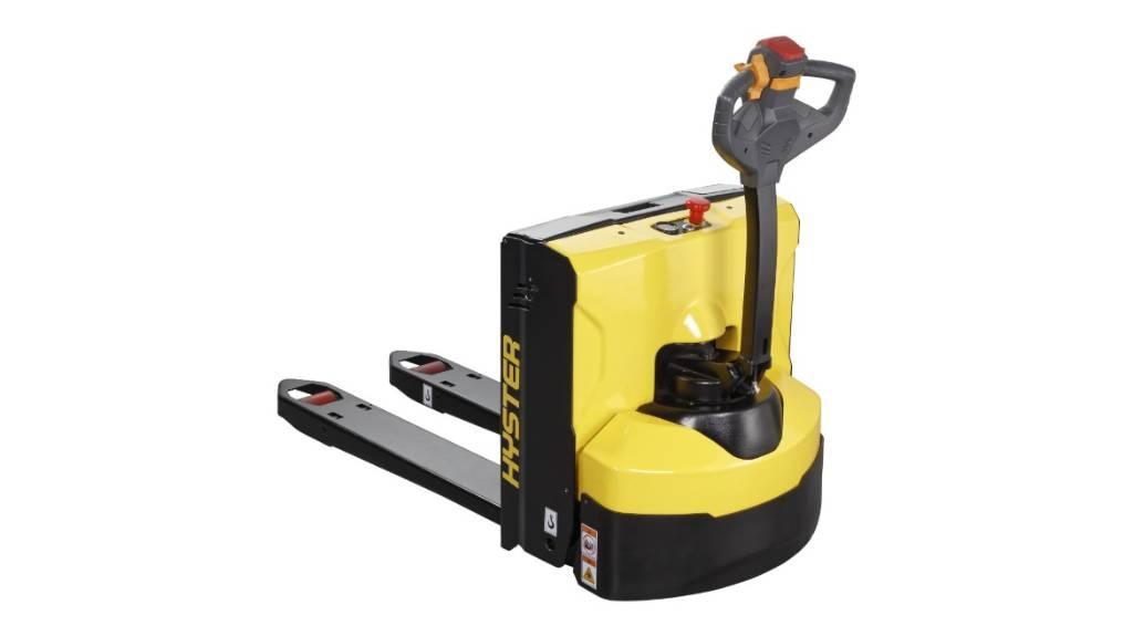 Hyster P1.6UT Electro-pallettrucks