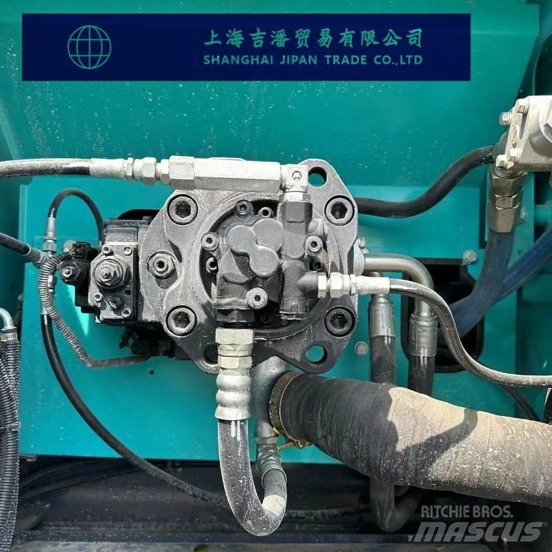 Kobelco SK 350 Rupsgraafmachines