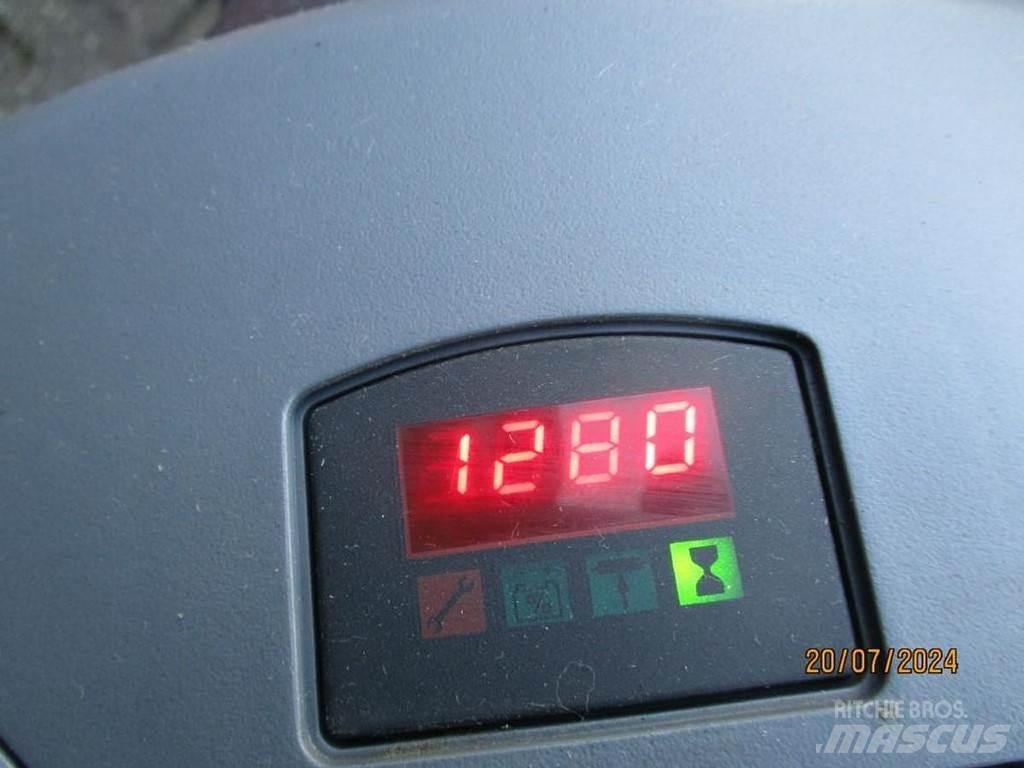 BT SWE 080L Meeloop stapelaar