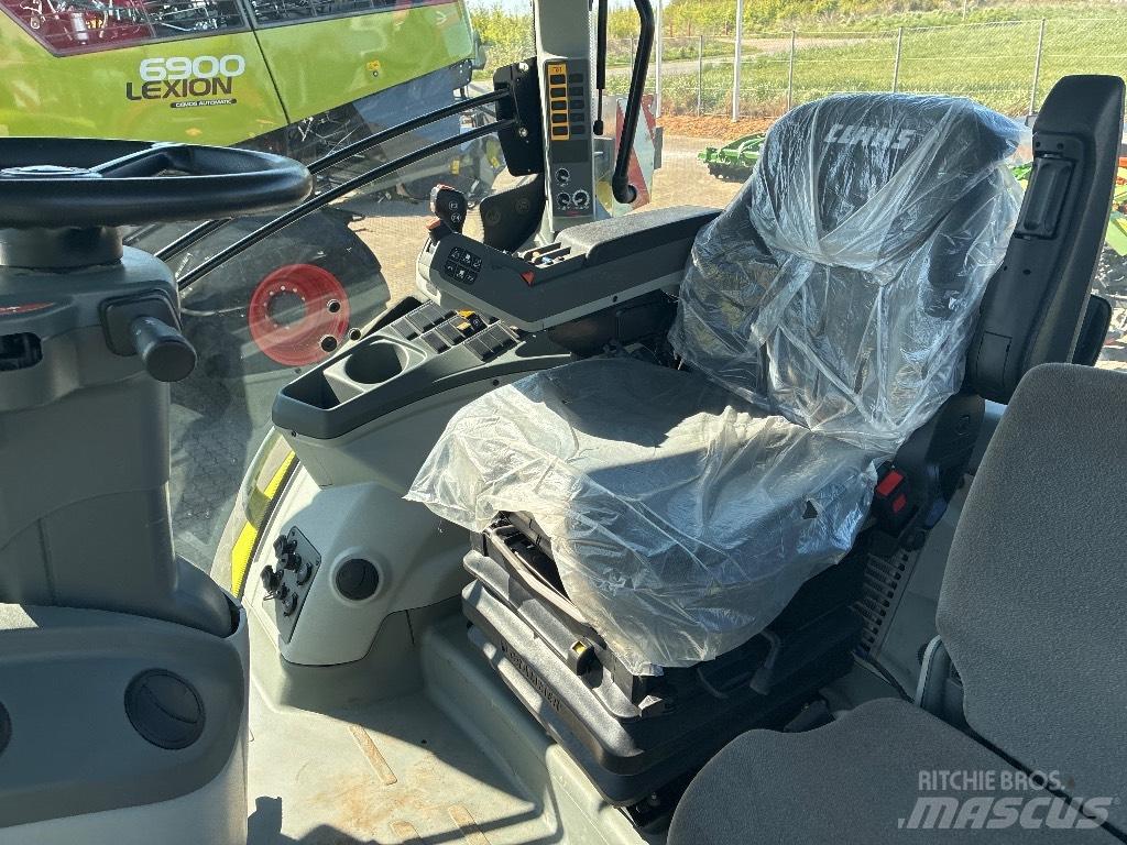 CLAAS AXION 830 CIS+ Tractoren