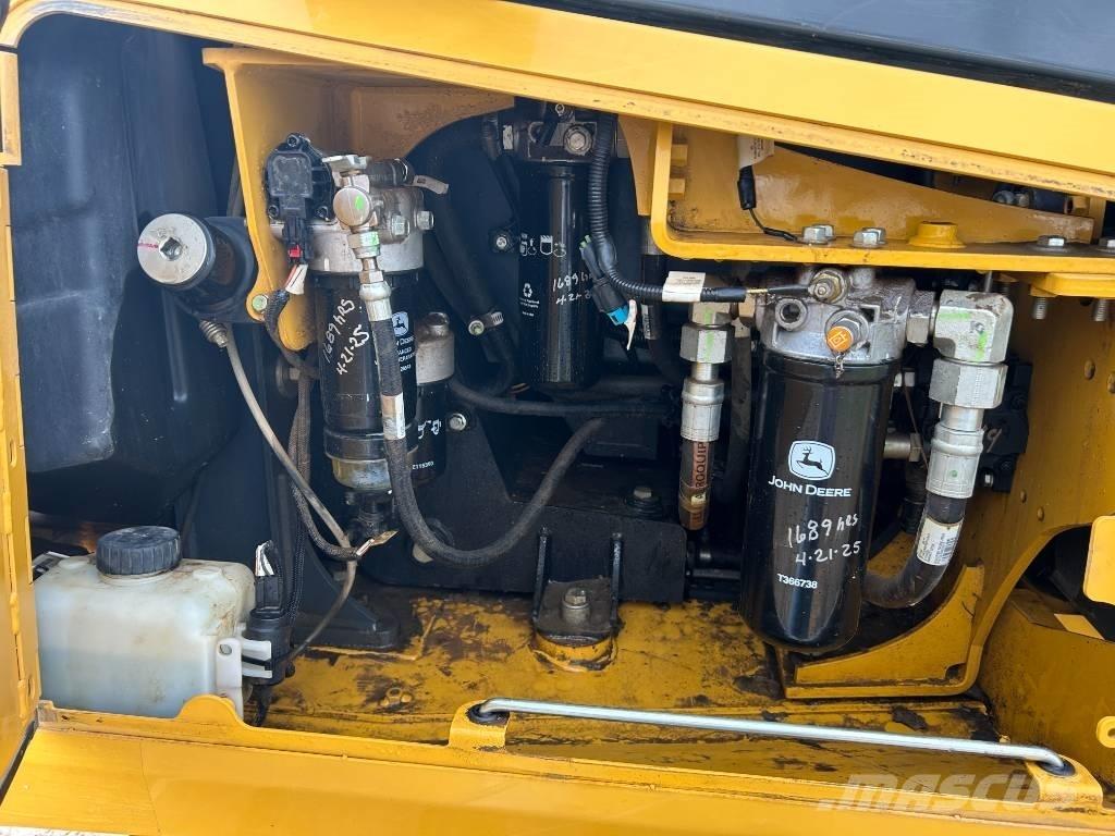 DEERE 650K LGP Rupsdozers
