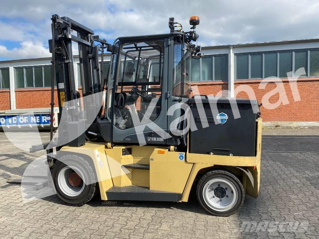 Kalmar ECG55-6 Elektrische heftrucks