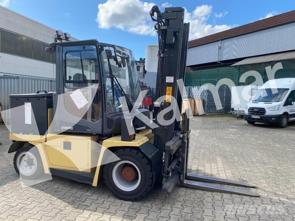 Kalmar ECG55-6 Elektrische heftrucks
