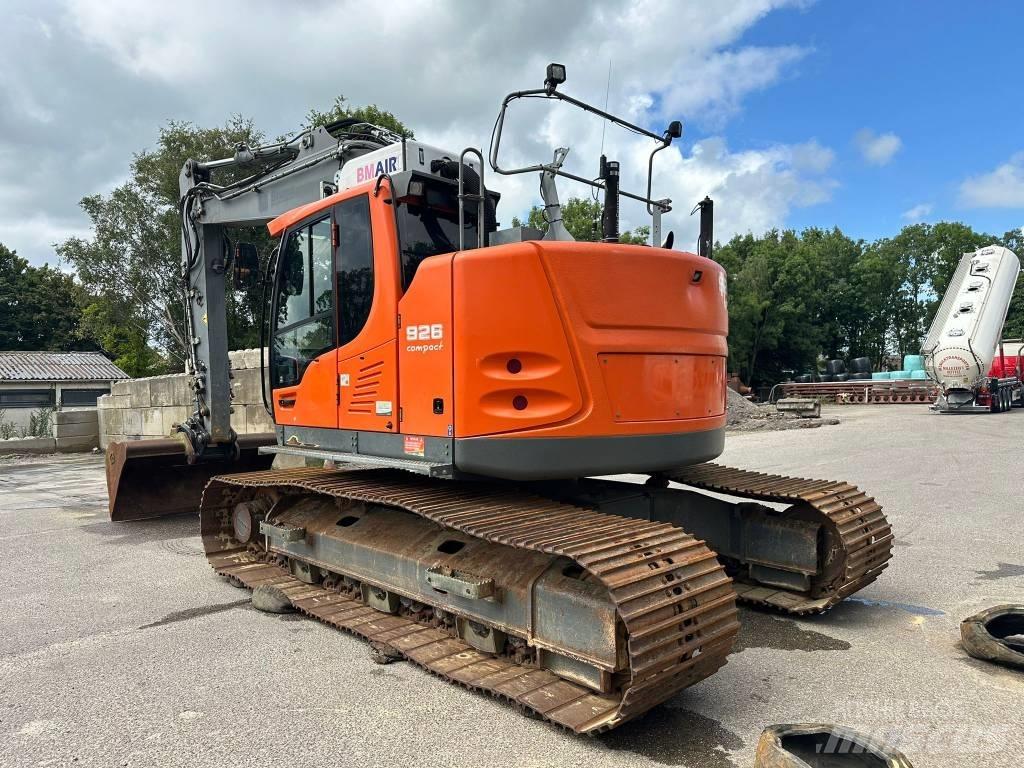 Liebherr R 926 LC Rupsgraafmachines