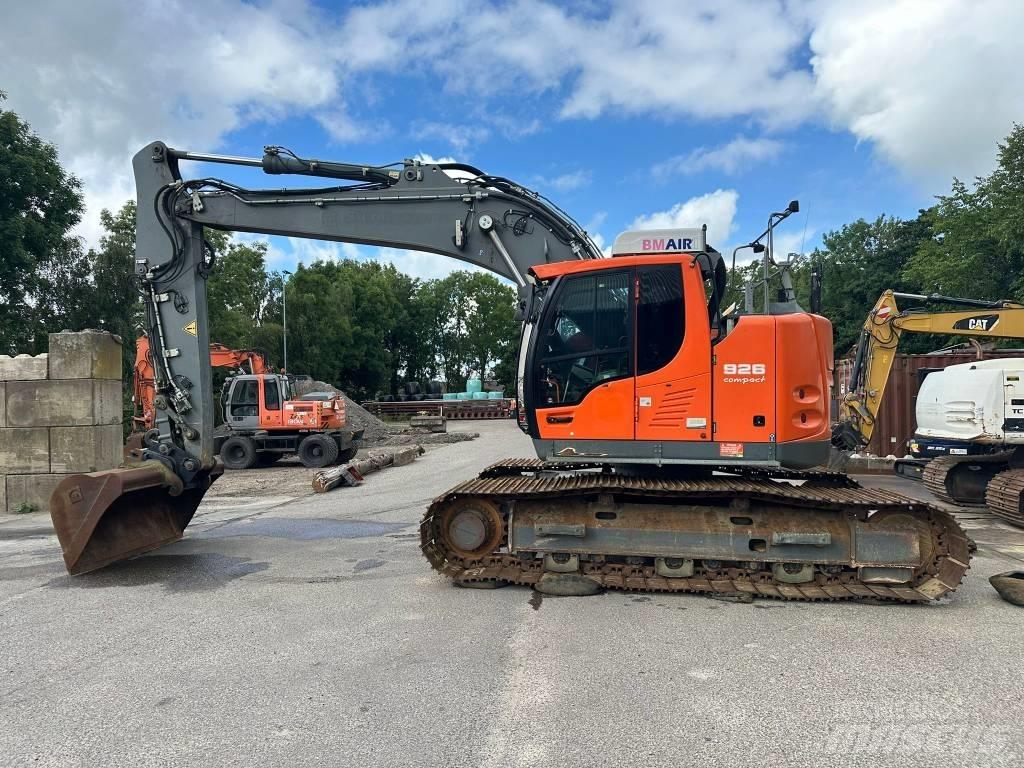 Liebherr R 926 LC Rupsgraafmachines
