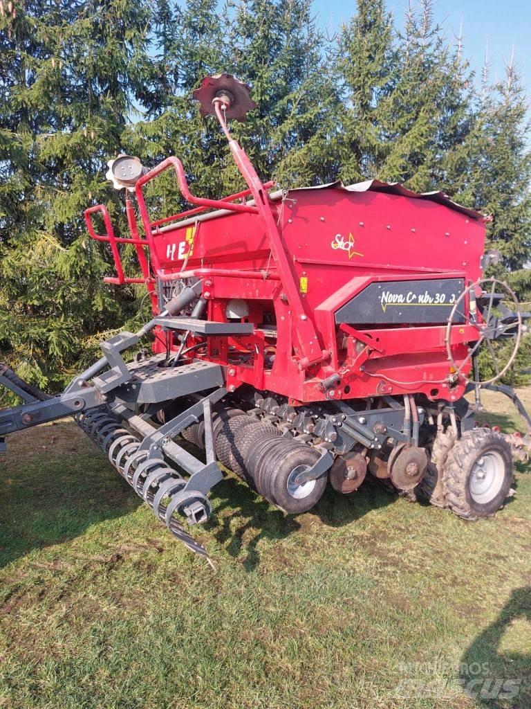 Tume Nova Combi 3000 Zaaimachines