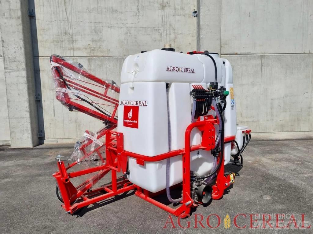 Agromehanika AM-1,2 Getrokken spuitmachines