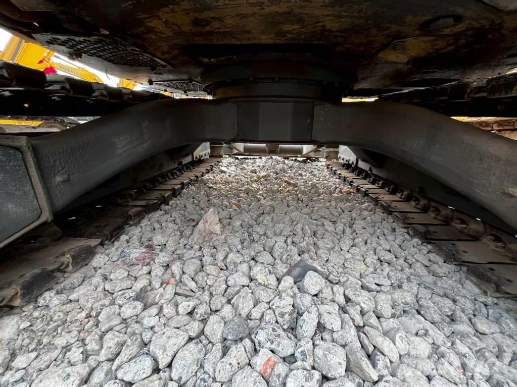 Komatsu PC 50 MR Minigraafmachines < 7t