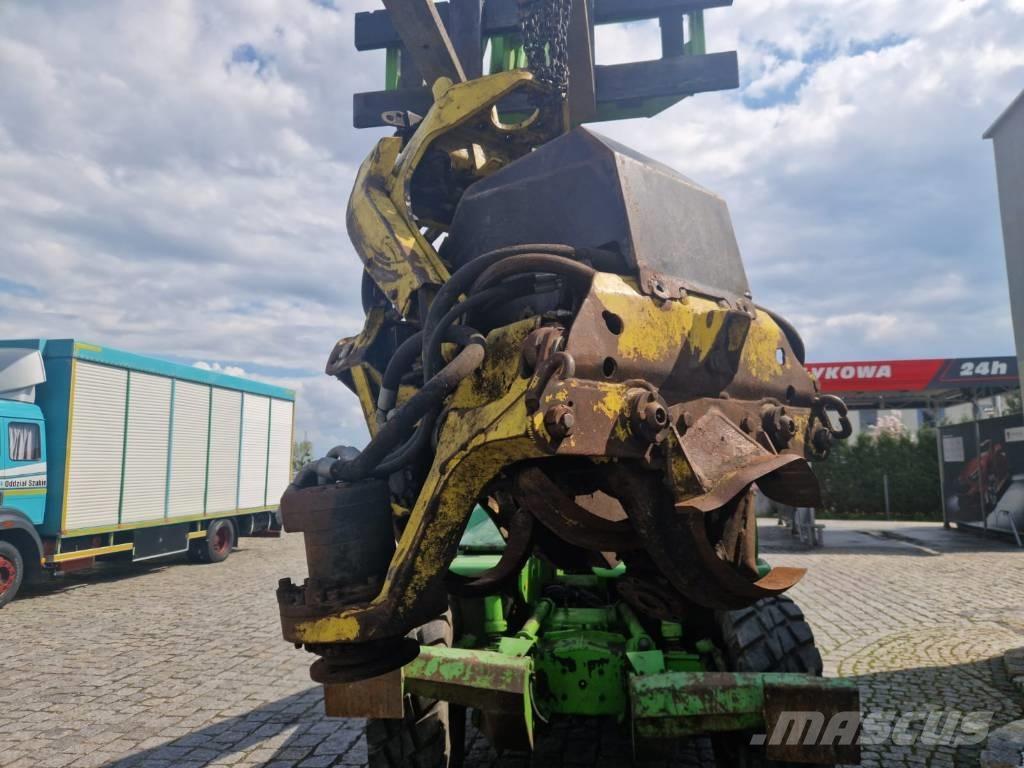 John Deere H 754 Boomvelkoppen