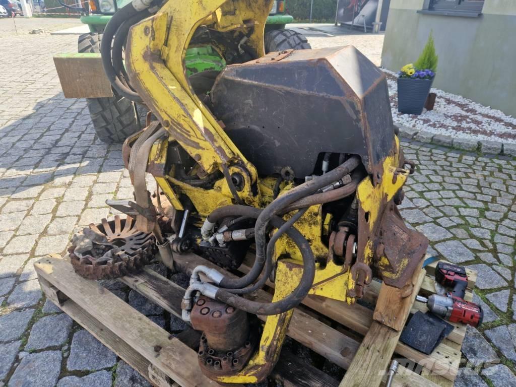 John Deere H 754 Boomvelkoppen