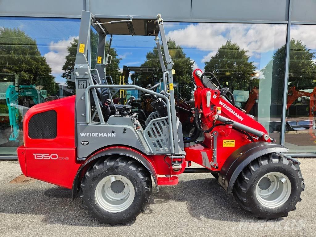 Weidemann 1350CX45 Schrankladers
