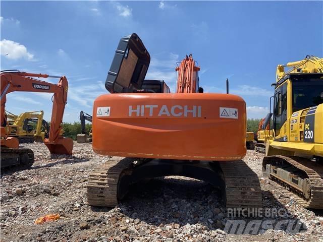 Hitachi ZX 250 Rupsgraafmachines