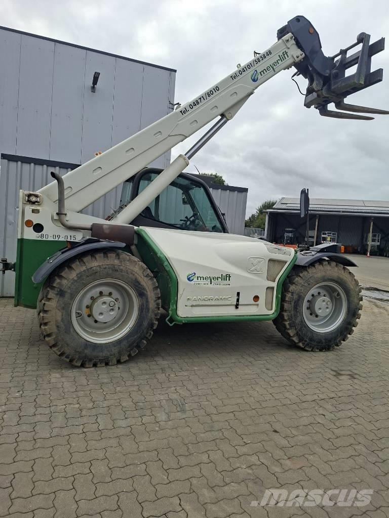 Merlo P 75.9 Telescoophoogwerkers