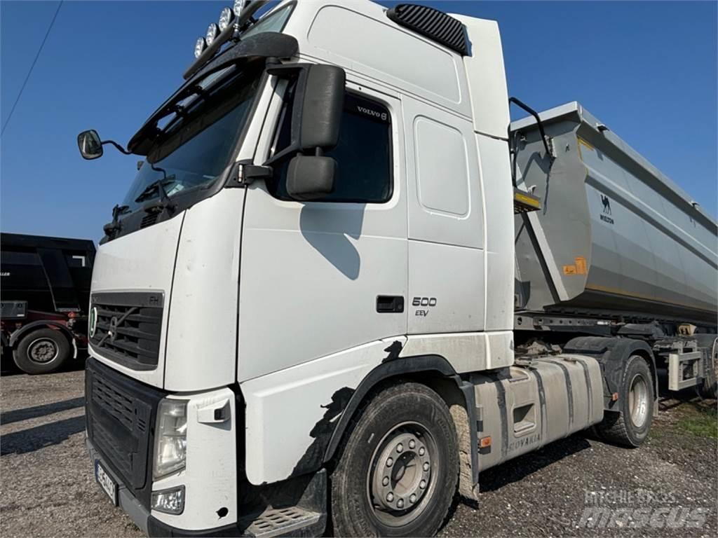 Volvo FH500 Trekkers