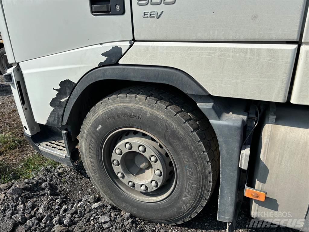 Volvo FH500 Trekkers