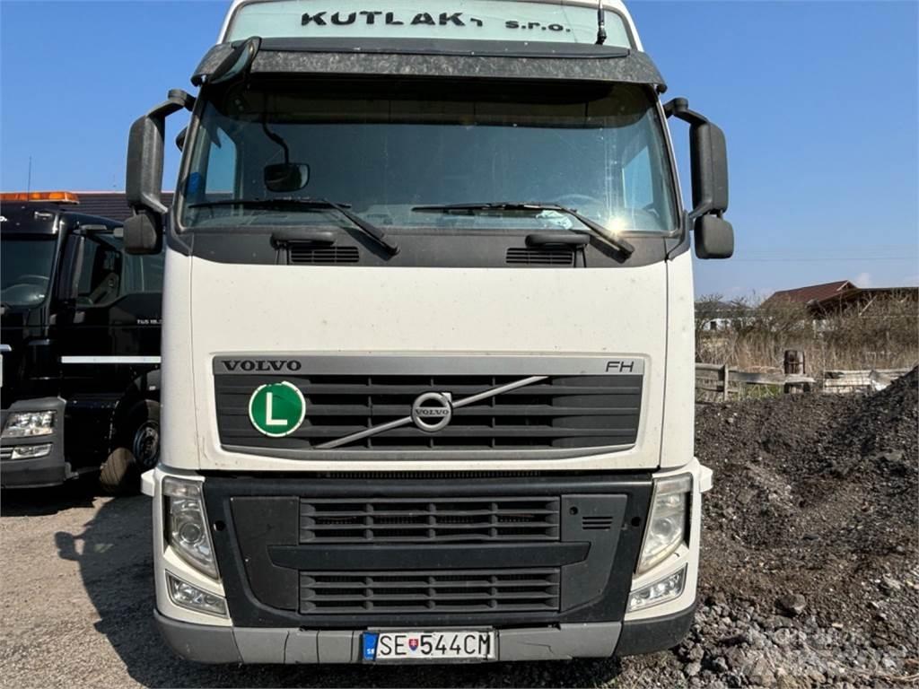 Volvo FH500 Trekkers