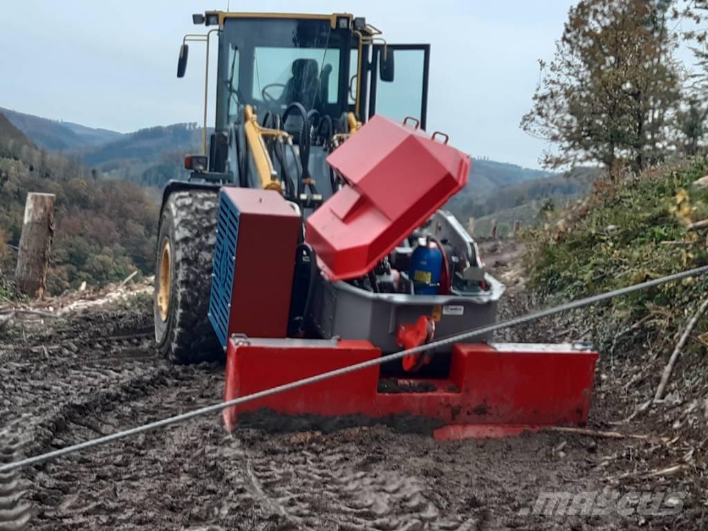  Hochleitner TWFH120 Bosbouw - Overige