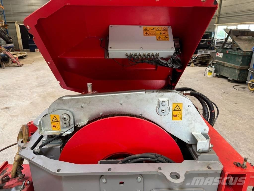  Hochleitner TWFH120 Bosbouw - Overige