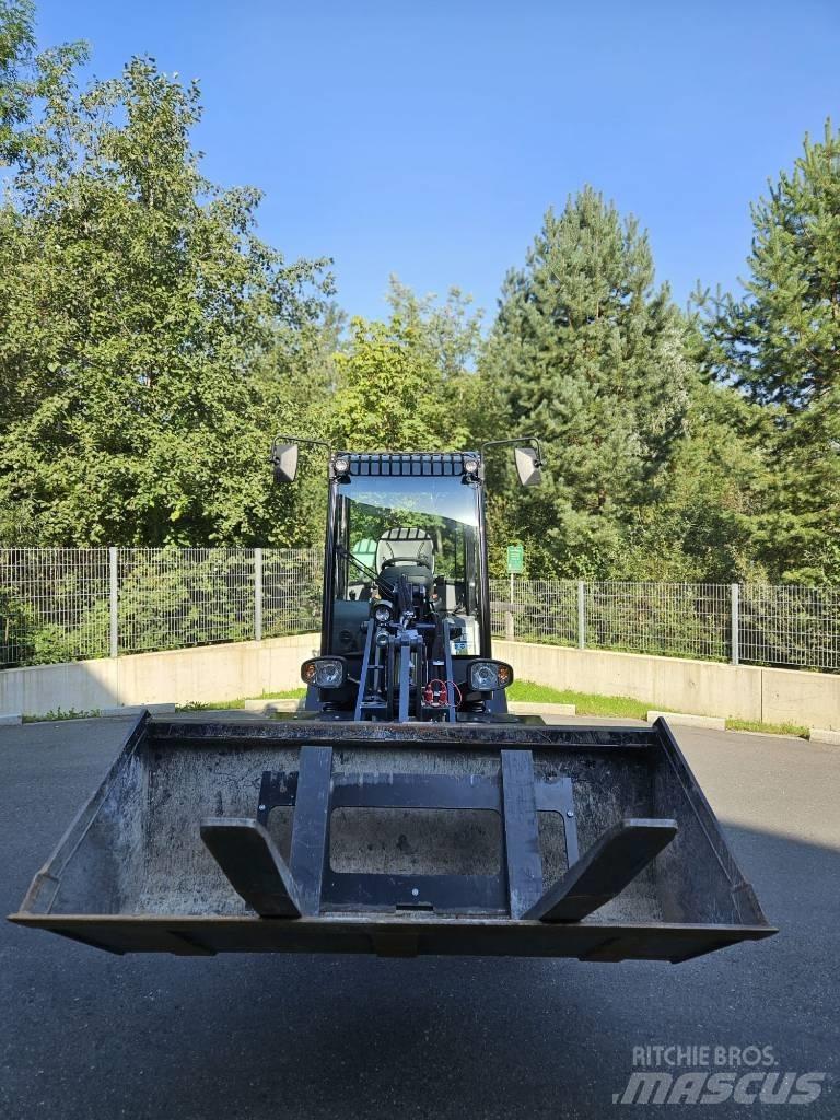 Kubota RT 260-2 Wielladers