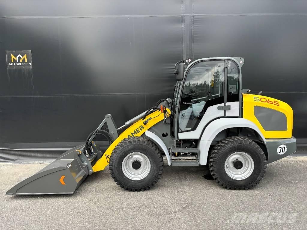 Kramer 5065 Wielladers