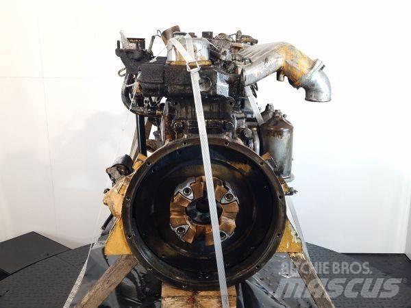 Daewoo /Doosan DB58 Motoren