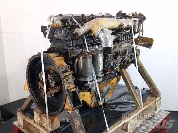 Daewoo /Doosan DB58 Motoren