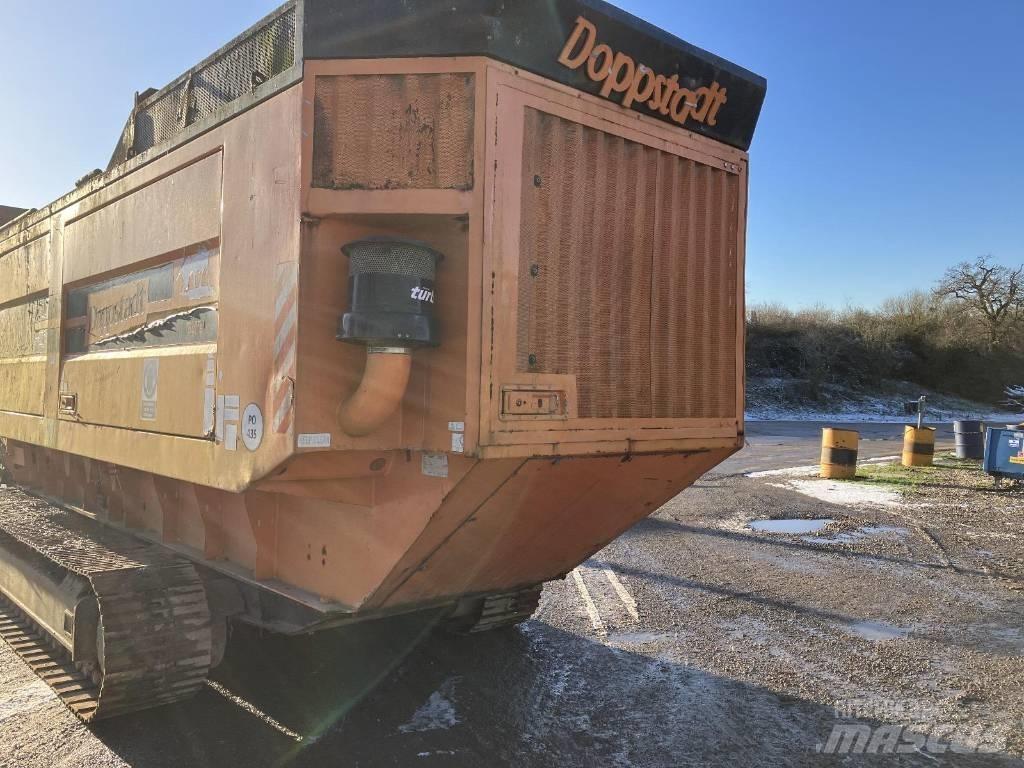 Doppstadt DW 3060 K Shredders