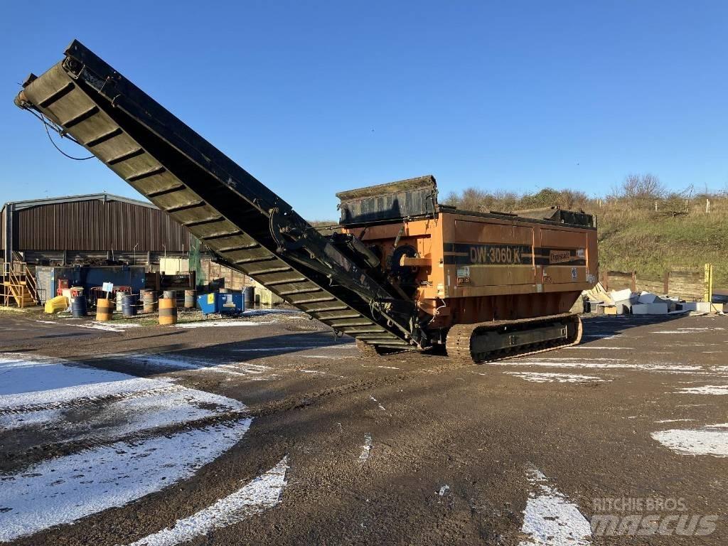 Doppstadt DW 3060 K Shredders