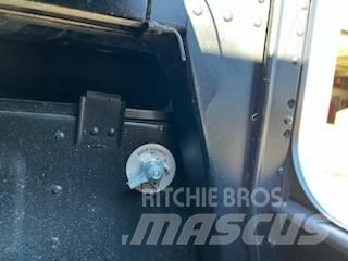  HMMWV M998 Bestelwagens met open laadbak