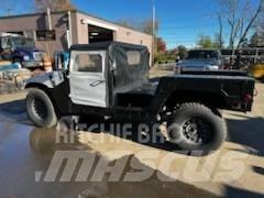  HMMWV M998 Bestelwagens met open laadbak