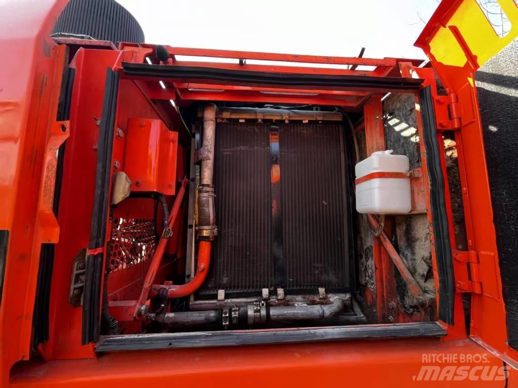 Doosan DH225-7 Midigraafmachines 7t - 12t