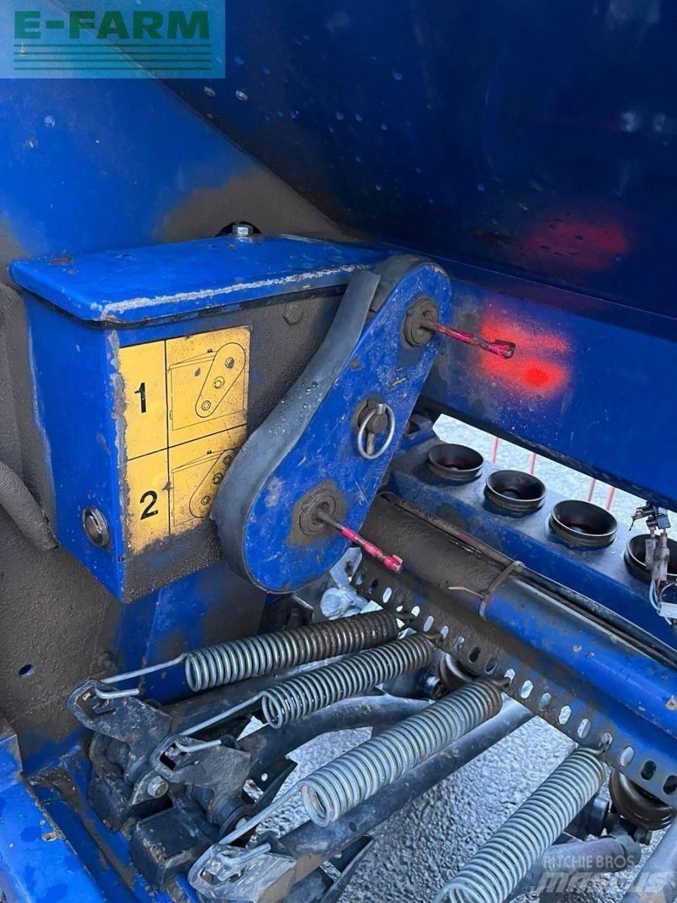 Howard HK 20 Rotorkopeggen / rototillers