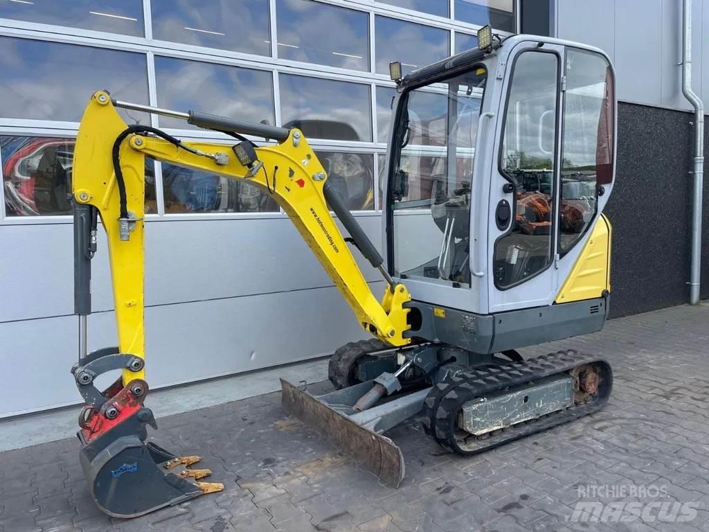 Wacker Neuson ET16 Minigraafmachines < 7t