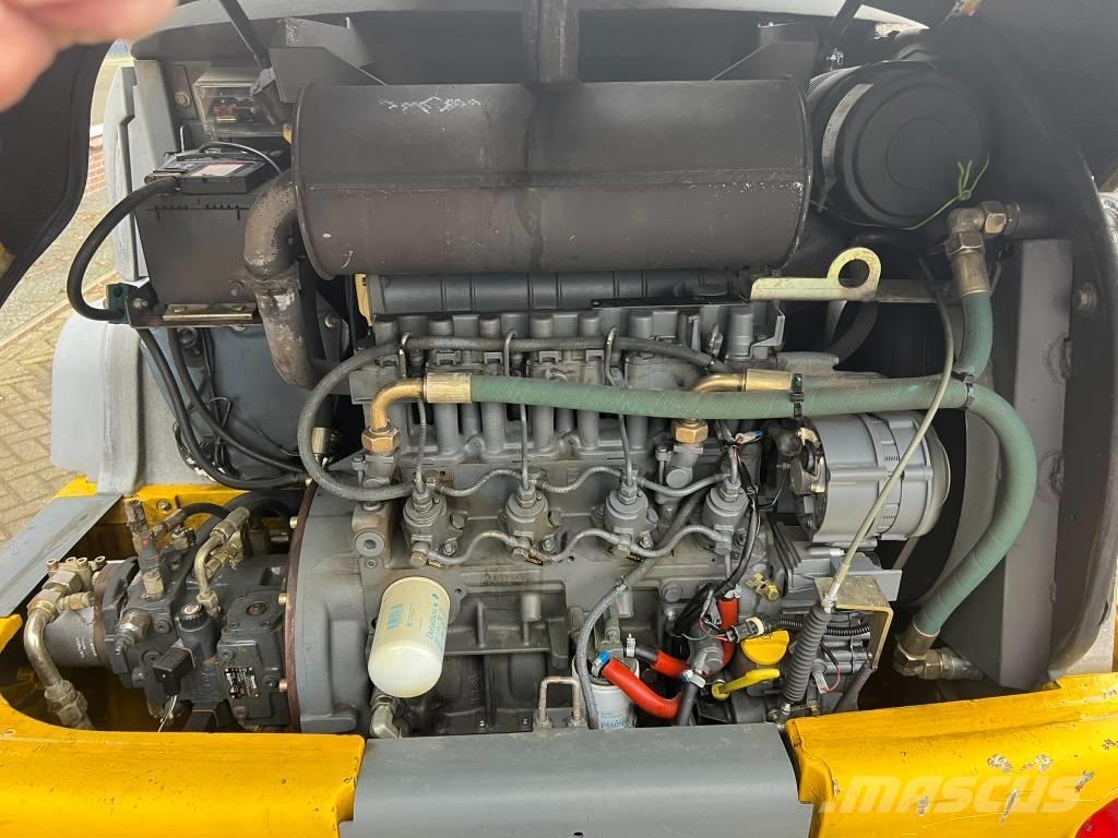 Kramer 380 Wielladers