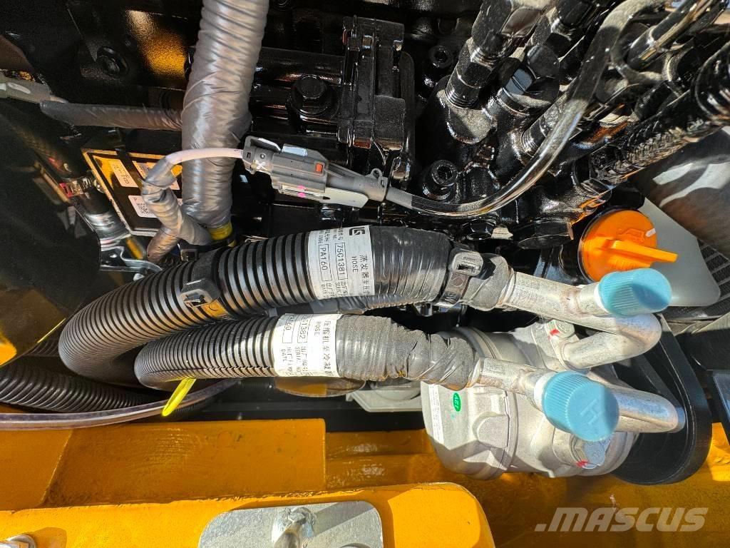 LiuGong 9035FZTSG4 Minigraafmachines < 7t