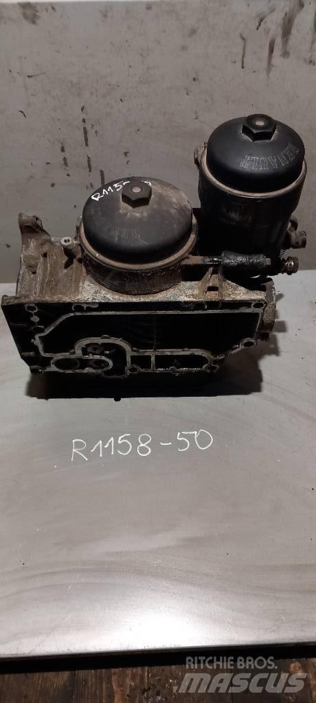 Volvo FH 12.     21004224 Motoren