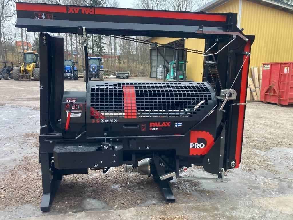 Palax D 360 Pro Zaagmachines