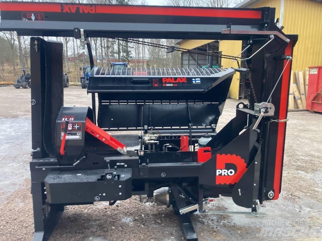 Palax D 360 Pro Zaagmachines