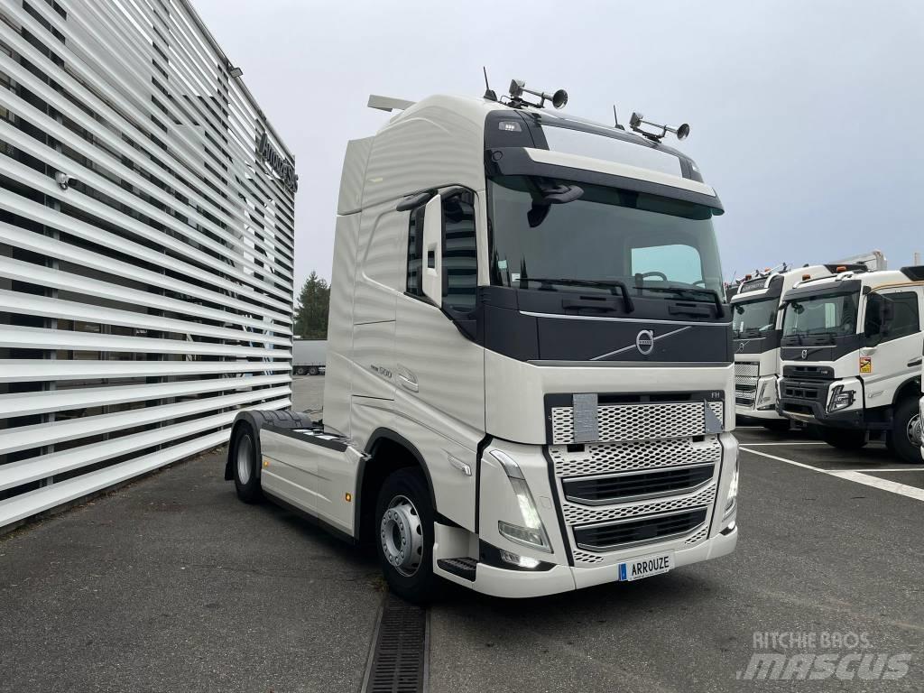 Volvo FH 500 | Leasing Trekkers