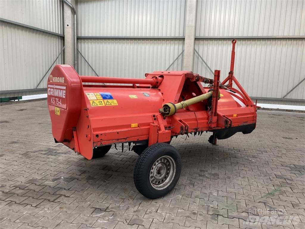 Grimme KS 75/4 Aardappel materieel - Overigen