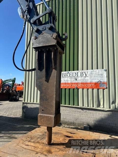 Hammer MHB 1450 D Hamers en brekers