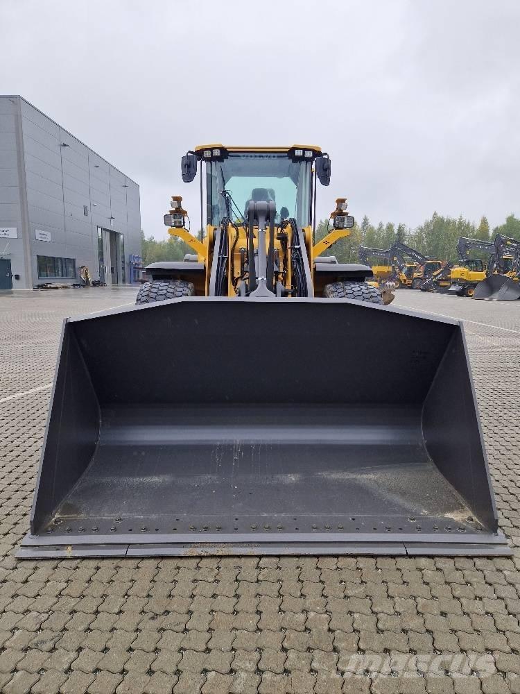 Volvo L 110 H2 Wielladers