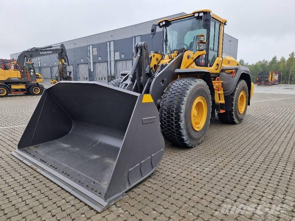 Volvo L 110 H2 Wielladers