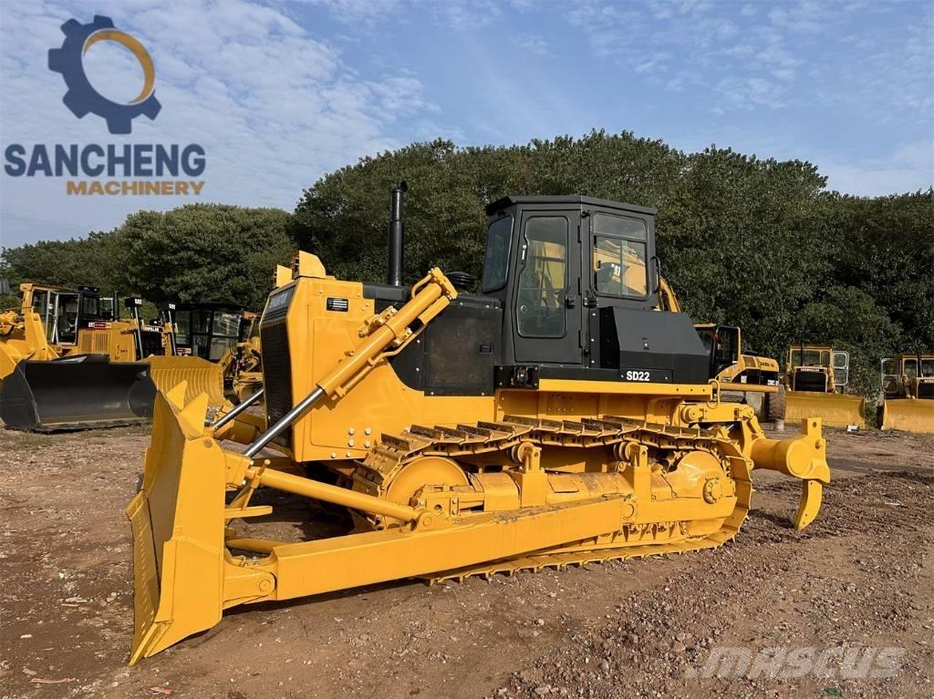 Shantui SD 22 Rupsdozers