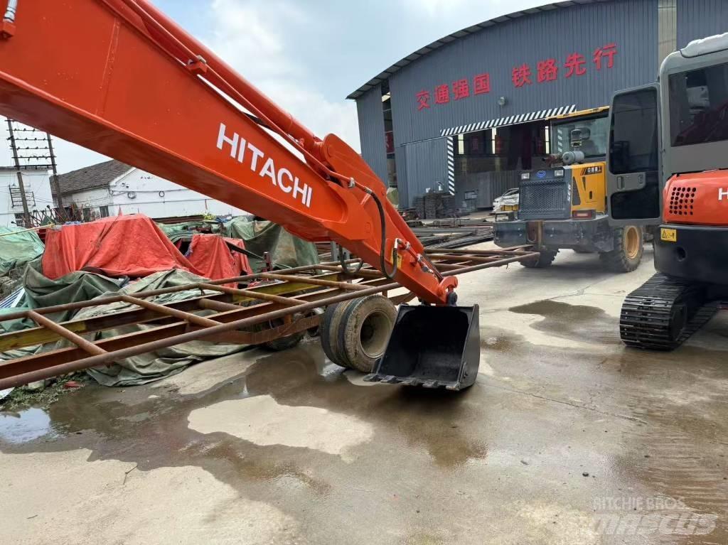 Hitachi Zaxis 60 Rupsgraafmachines